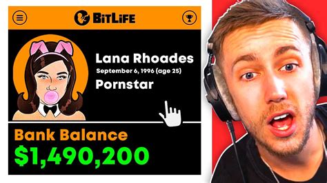 how to become a pornstar|Questions and Answers for BitLife